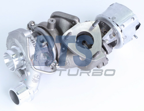 Compresor,sistem de supraalimentare T916542RE BTS Turbo